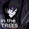 starlady: Hei in the trees + text saying "in the TREES" (this is an in-joke)