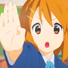 fuwa_fuwa: holding out her hand, looking determined/excited (leave it to me!)