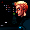 galaga: (art)