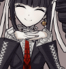 drawingdead: (naegi pls)