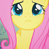 alittlekindness: Fluttershy looking like she's about to cry (wibbles)