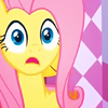 alittlekindness: Fluttershy in shock (wat)