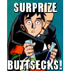 freezer: (Surprise Buttsex)