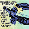 perletwo: cass cain is batgirl (cass cain - heroes)