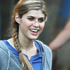 bornofwisdom: because even annabeth smiles (ά ↺ das glee)