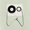withorwithoutyou: (casette// always something there to remi)