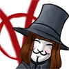 lissa_quon: a super deformed V from V for Vendetta (chibi V)