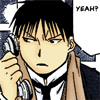 incinerare: ([casual]yeah?/phone)