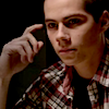 omens: Stiles (Teen Wolf) (TW - psychic Stiles)