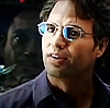 isagel: Bruce Banner and Tony Stark of The Avengers. (avengers bruce/tony)
