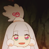 snowchild: (daaaaad - giggly little bearkid)