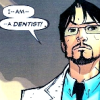 zuleika_dobson: "I am -- a dentist!" (Merlin)