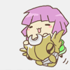 shaymin: (pokemon ⊕ buggy)