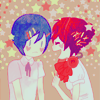 ext_187056: Minato and Hamuko with hairclips! (Default)
