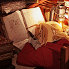 starlit_purple: (fma: ed asleep on paperwork)