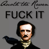 mysticalchild_isis: (poe quoth the raven)