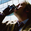 the_gene_genie: (LoM - Hipflask)