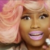 electriccandlelight: PB Nicki Minaj looking somewhat distressed. (Broke a nail!)