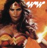 nevermore999: WONDER WOMAN DOES NOT CARE IF HER ARM IS ON FIRE, SHE IS WONDER WOMAN Y'ALL (wonder woman)
