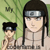 pepperspray101: deadly lethal Neji & Tenten (Deadly Ninja Pair)