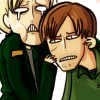 yardbird: That's gay. I ain't into liking dudes. No way. (murp)