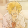 blondblitzer: (Joyous)