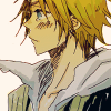 blondblitzer: (Blushing)