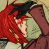 redcinemareel: (Grell: drama queen)