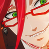 redcinemareel: (Grell: green eyes)