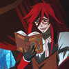 redcinemareel: (Grell: book smart 2)