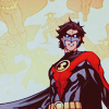 inhisherosimage: (ʁʍ Redwing)