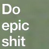 tatterpixie: do epic shit (cheerleading)