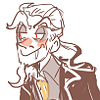 discordial: (Girl you smelling fine)