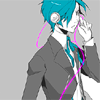 evokingfool: (Headphones - Music listening)