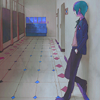 evokingfool: (Leaning - In the hallway)