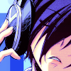 evokingfool: (Headphones - Listening to my music)