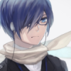 evokingfool: (Glasses - Scarf)