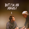 ifreet: 'Castiel' being questioned by Gibbs on NCIS (SPN/NCIS) (But Cas is an angel)