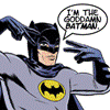 uadlika: (goddamn fabulous batman)