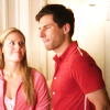 ifreet: An amused Jules looking at Shawn biting his lip. (Psych) (Psych Um)