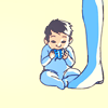 glitterandlube: so.cute.very.small.jaime (Tiny Tiny Jaime)