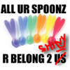 jenrose: (spoonz)