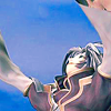 fallen_stage: Kuja raising ups face and arms upward (In religion What damned error)