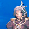 fallen_stage: Kuja smiling in the sunlight (Whose hearts are all as false)