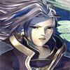 fallen_stage: Kuja looking up, annoyed and pouting (The seeming truth)