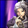 fallen_stage: Kuja sure loves smiling with a finger against his lips (To entrap the wisest)