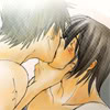 kakairu_fest: (kakashi & iruka kiss)