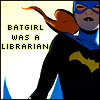 birdsflying: (librarian)