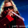 galactic_prez: (party animal)