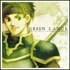 aviatrix: (Sain: Green Lance)
